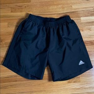 Used Adidas Men’s shorts - size Large
